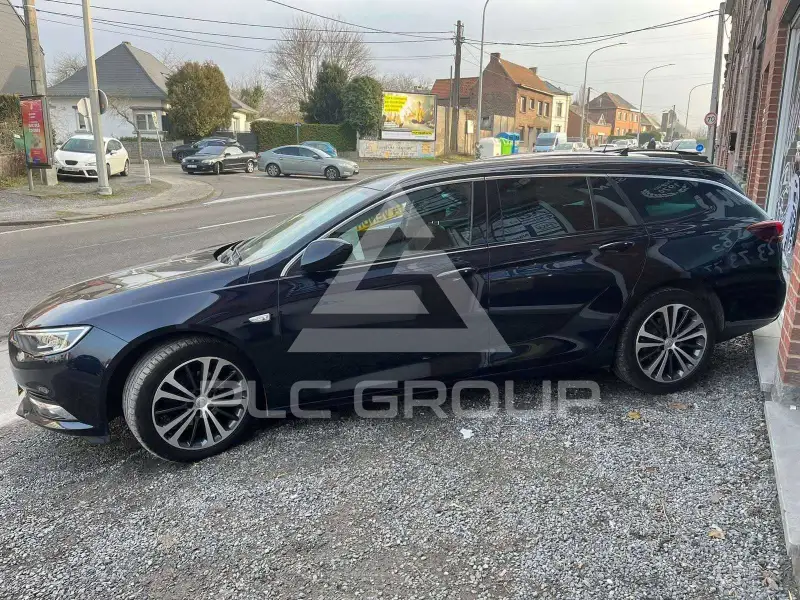 2019 Opel Insignia