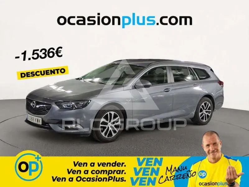 2019 Opel Insignia