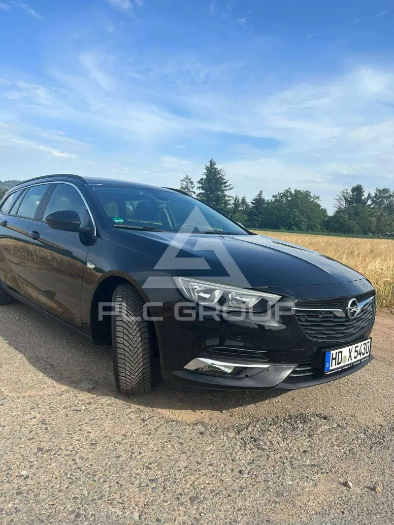2019 Opel Insignia