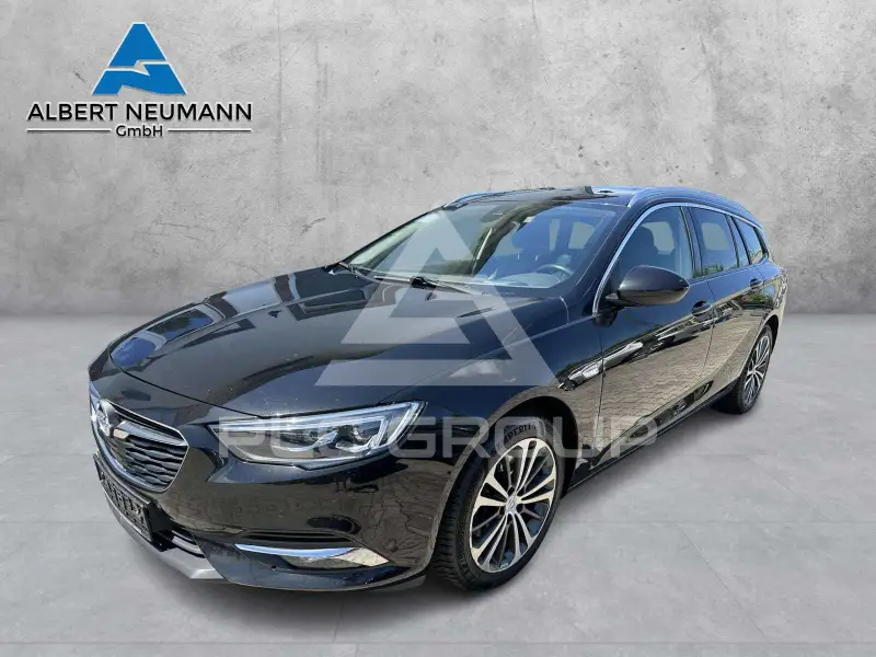 2019 Opel Insignia