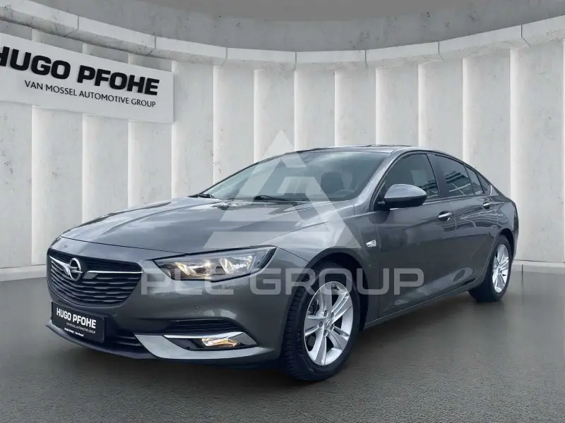 2019 Opel Insignia