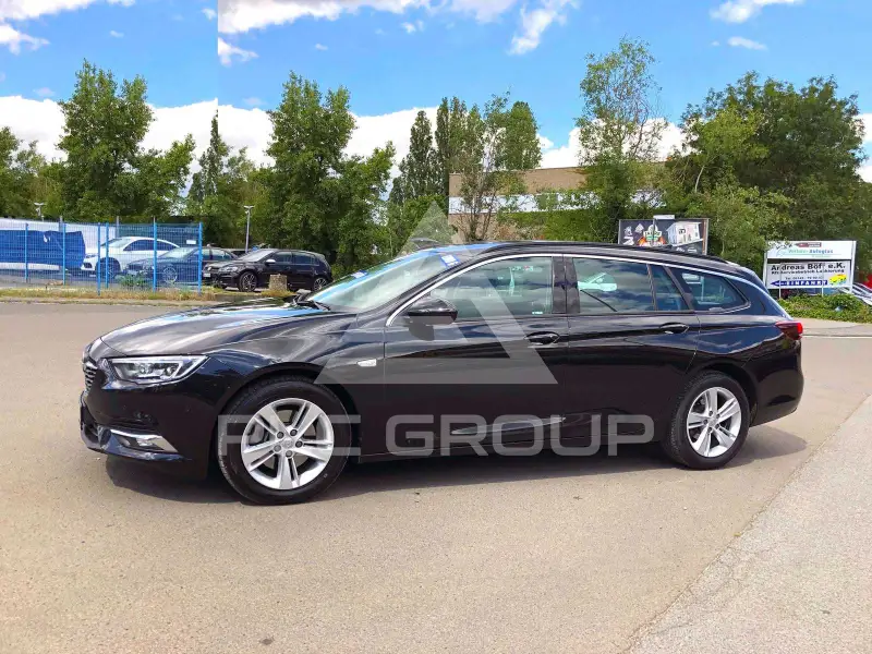 2019 Opel Insignia
