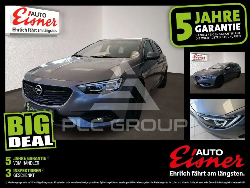 2019 Opel Insignia