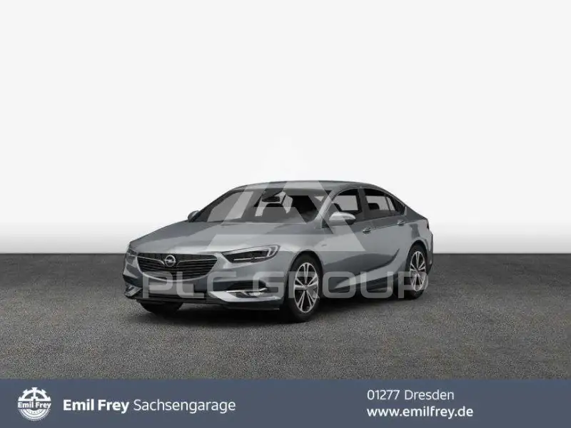 2019 Opel Insignia