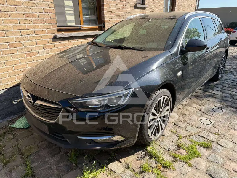 2019 Opel Insignia
