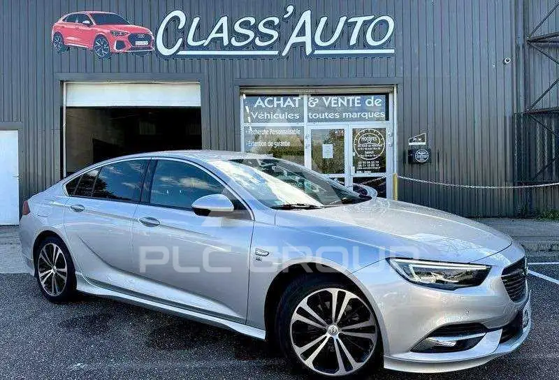 2019 Opel Insignia