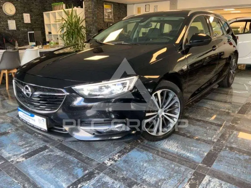 2019 Opel Insignia