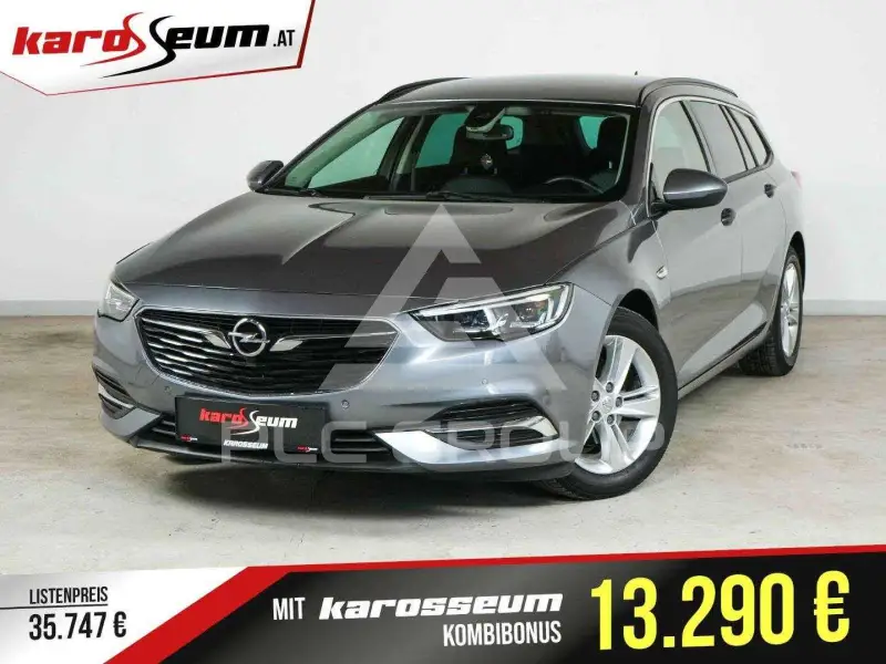 2019 Opel Insignia
