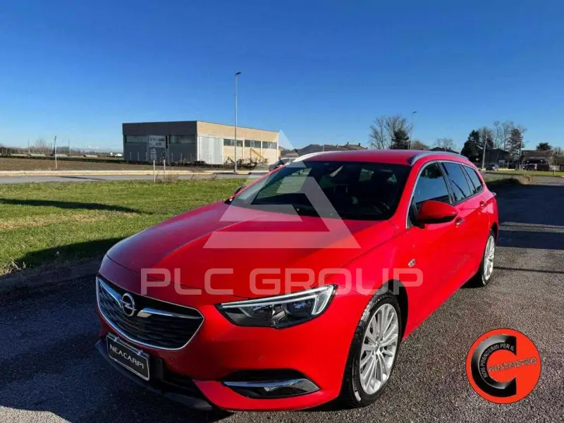 2019 Opel Insignia