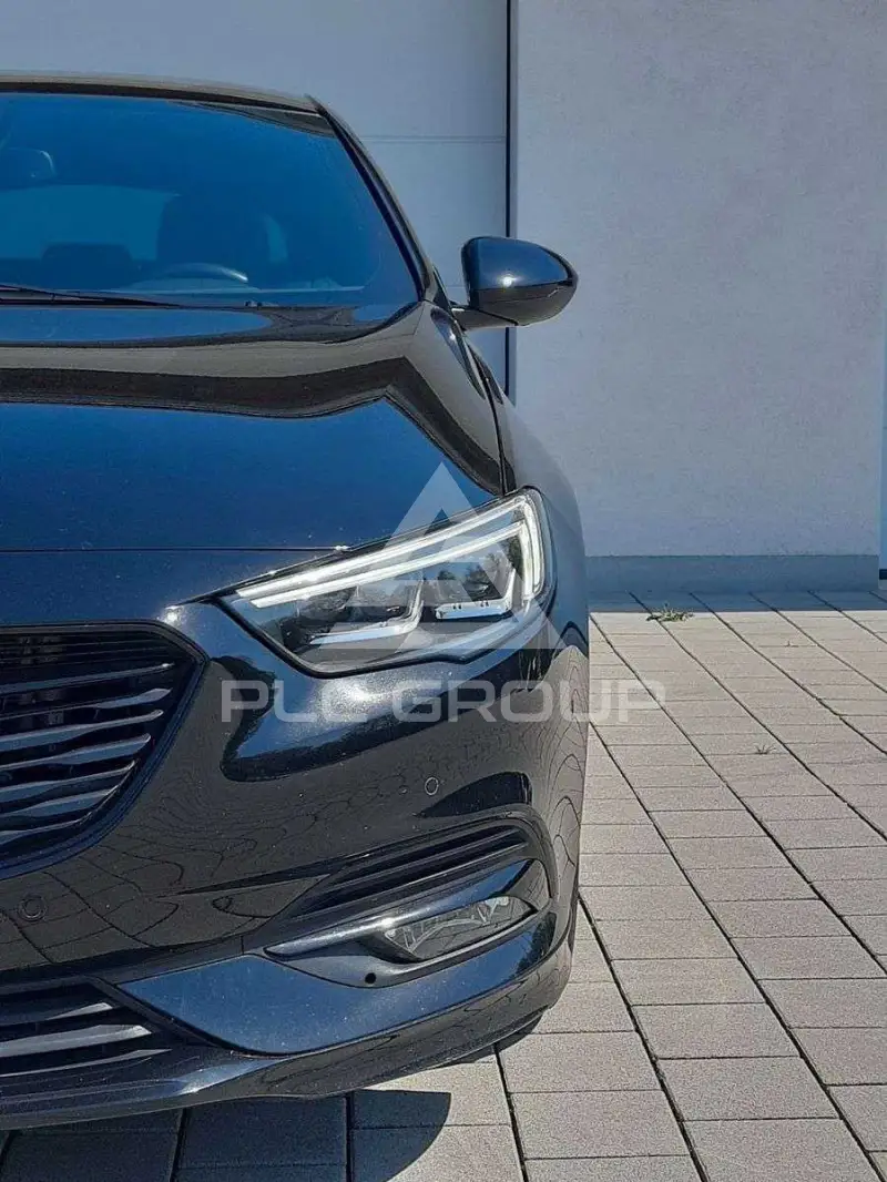 2019 Opel Insignia