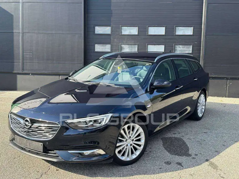 2019 Opel Insignia