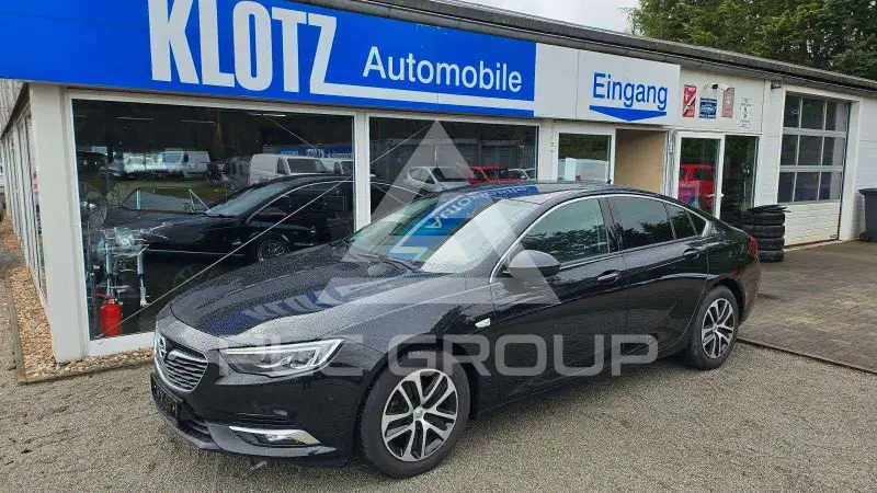 2019 Opel Insignia