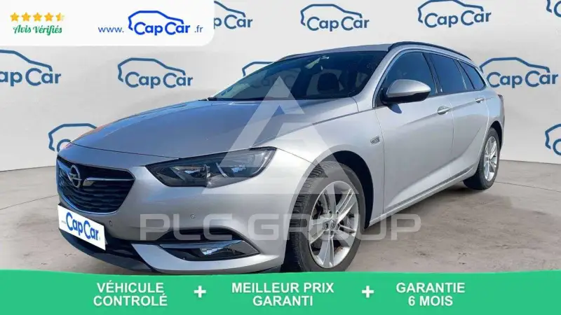 2019 Opel Insignia
