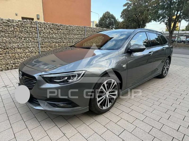 2019 Opel Insignia
