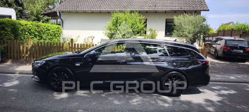 2019 Opel Insignia