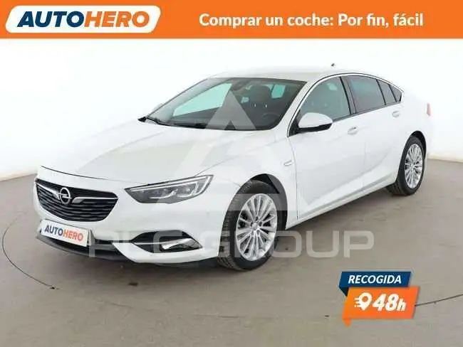 2019 Opel Insignia