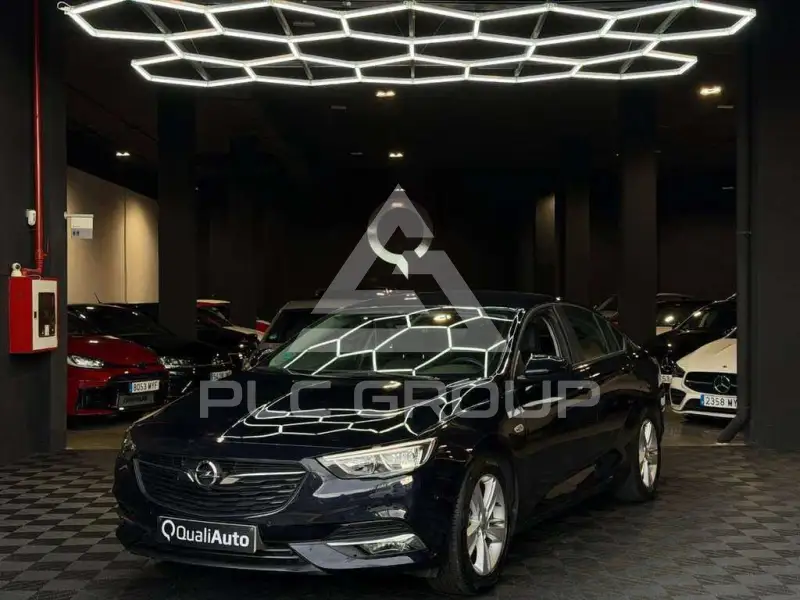2019 Opel Insignia