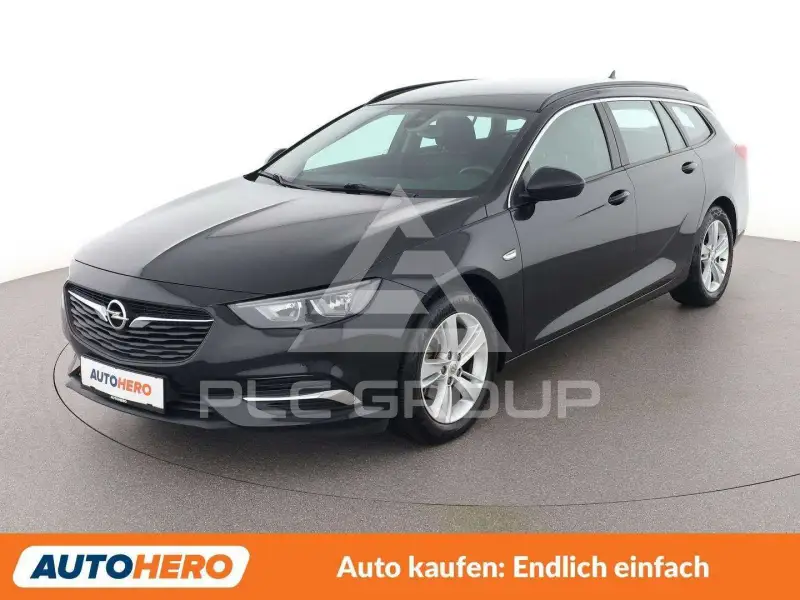 2019 Opel Insignia