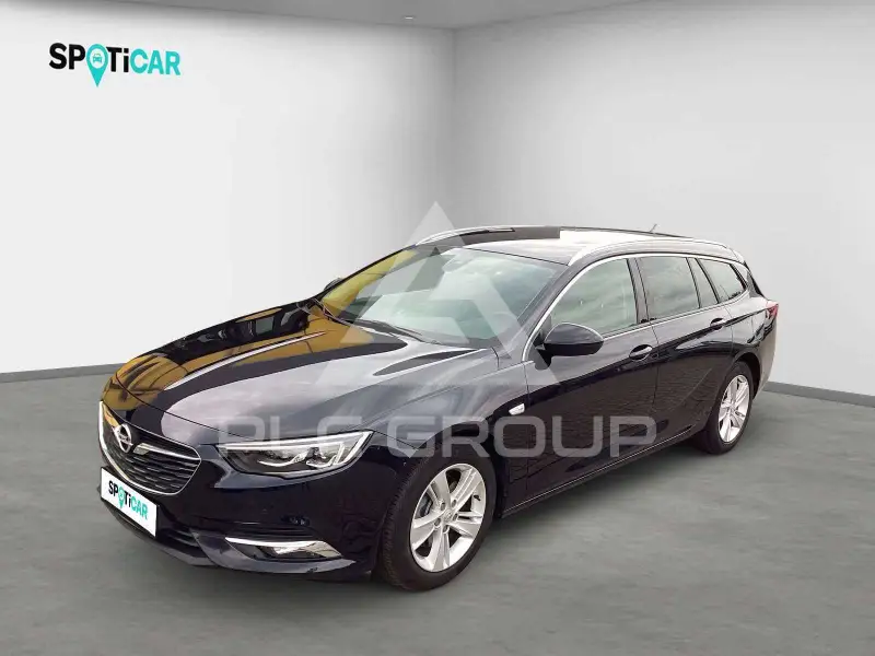 2019 Opel Insignia
