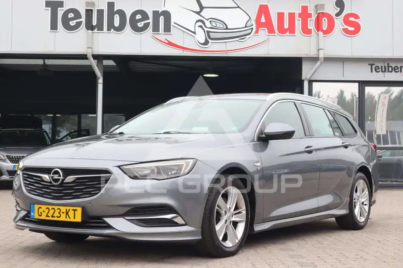 2019 Opel Insignia