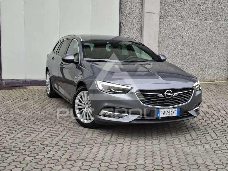 2019 Opel Insignia