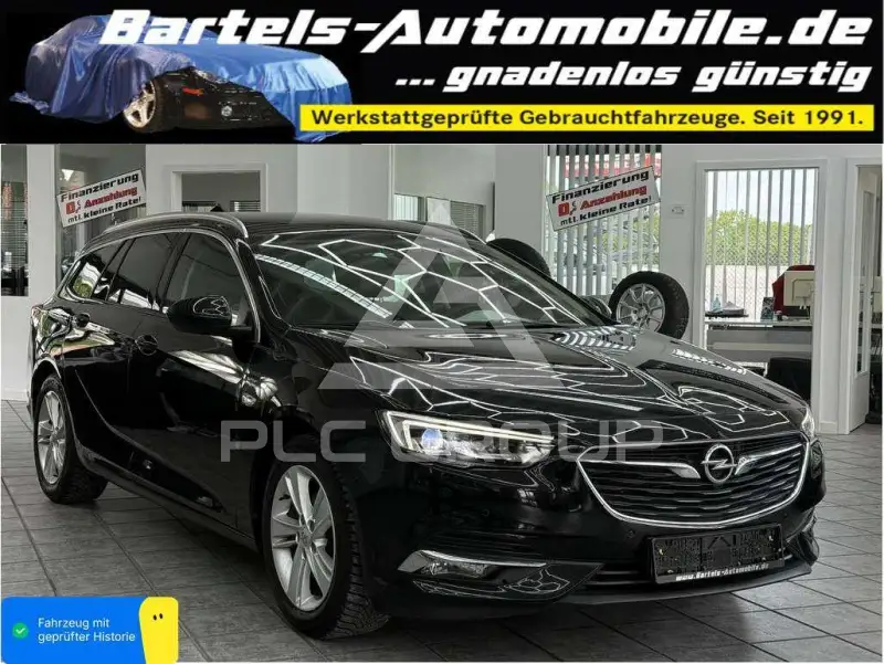 2019 Opel Insignia
