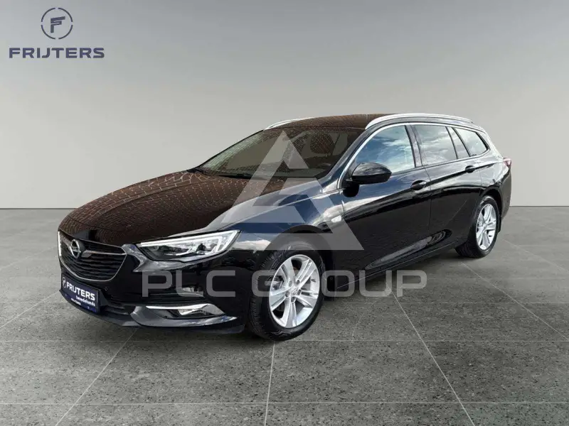2019 Opel Insignia