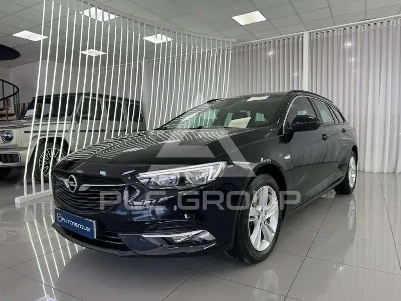 2019 Opel Insignia