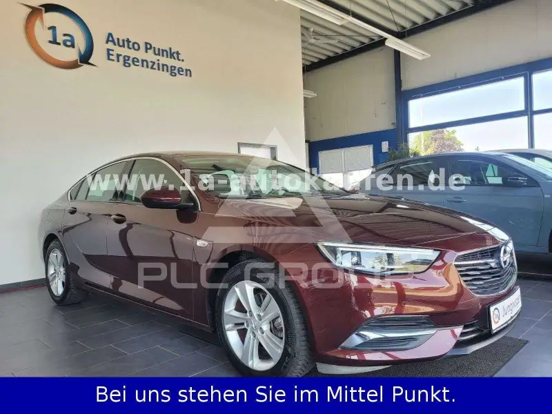 2019 Opel Insignia