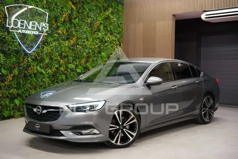 2019 Opel Insignia