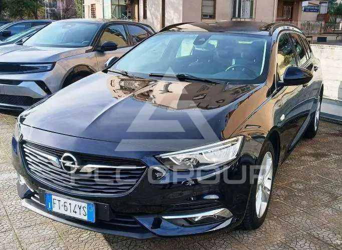 2019 Opel Insignia