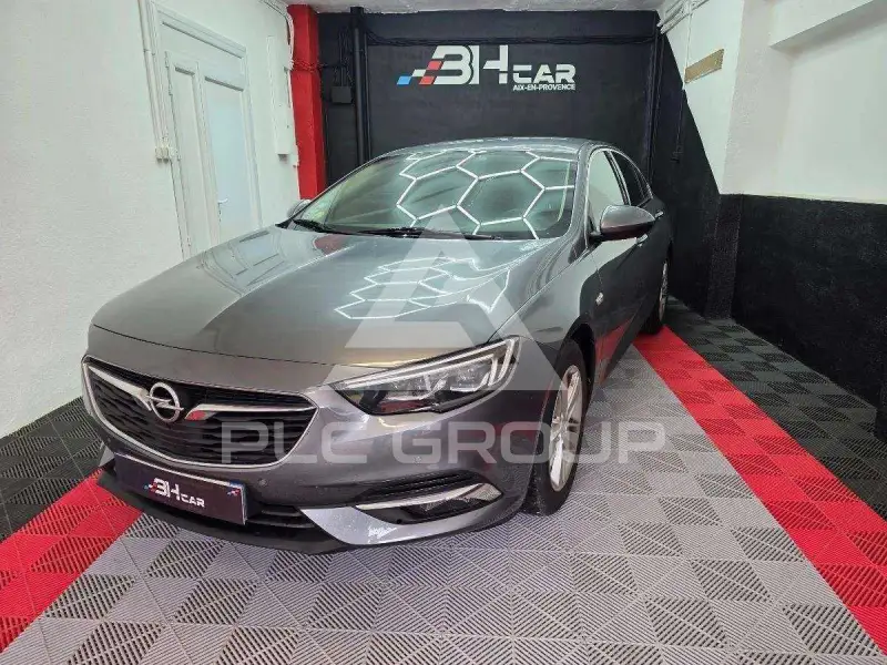 2019 Opel Insignia