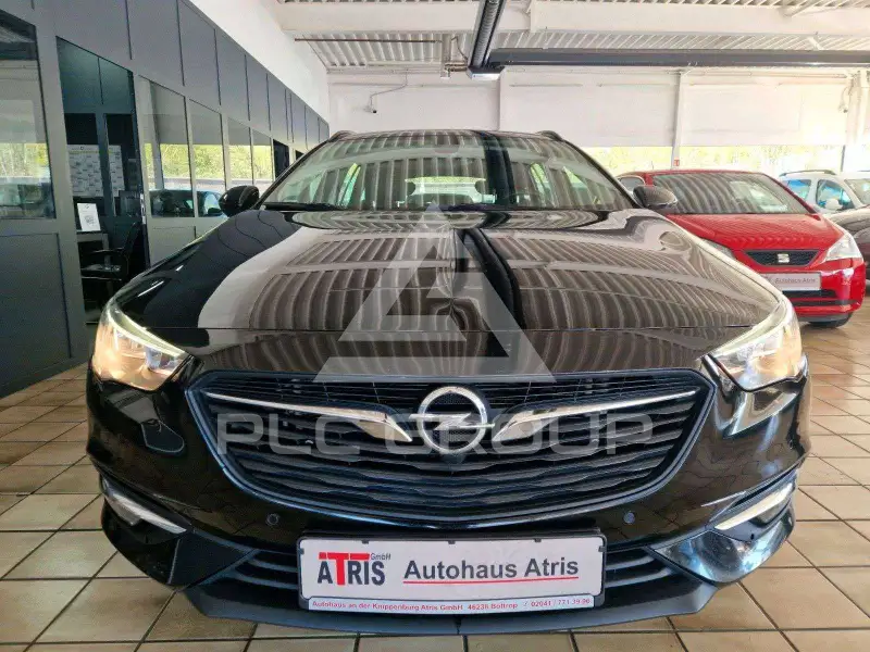 2019 Opel Insignia