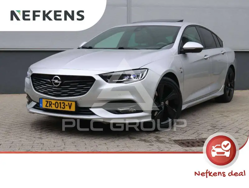 2019 Opel Insignia