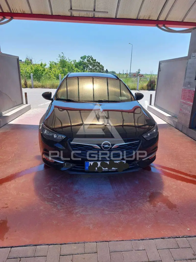 2019 Opel Insignia