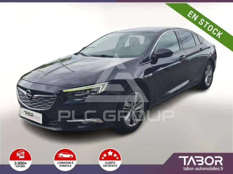 2019 Opel Insignia