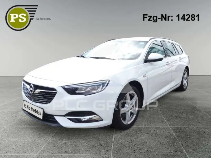 2019 Opel Insignia