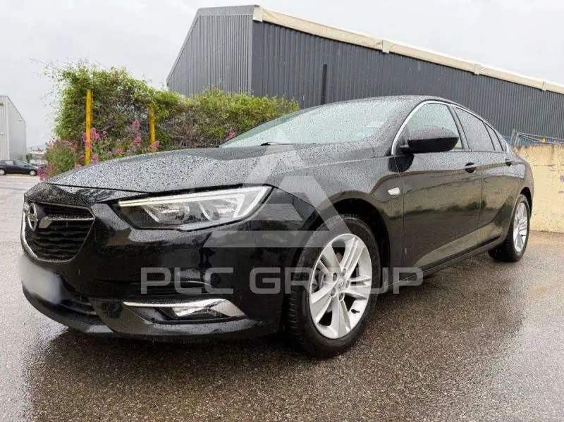 2019 Opel Insignia