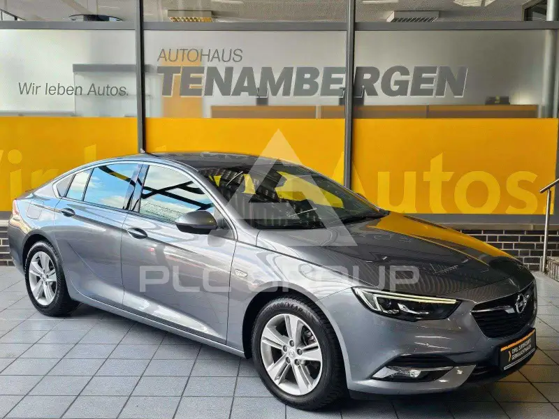 2019 Opel Insignia
