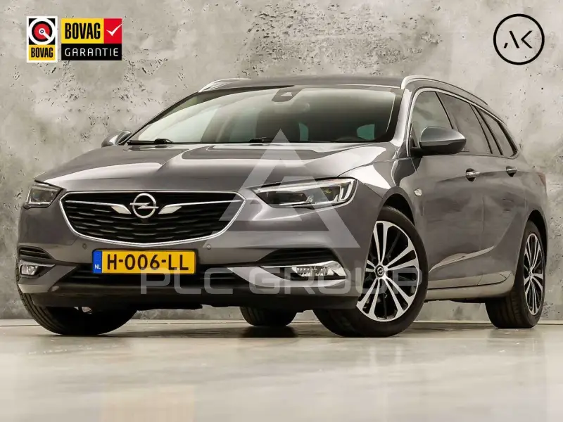 2019 Opel Insignia