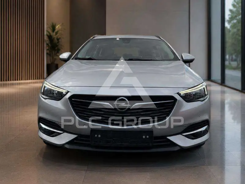 2019 Opel Insignia