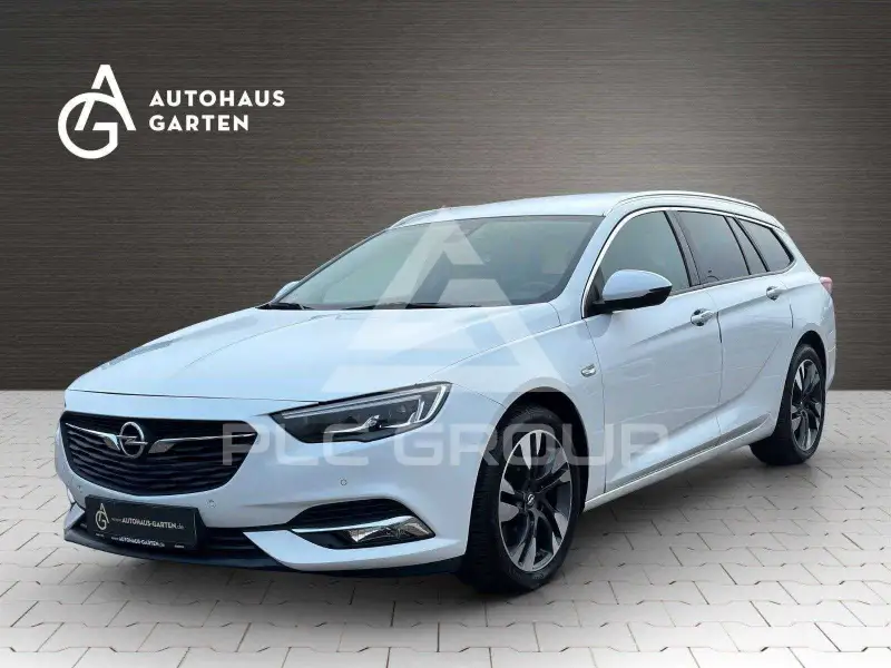 2019 Opel Insignia