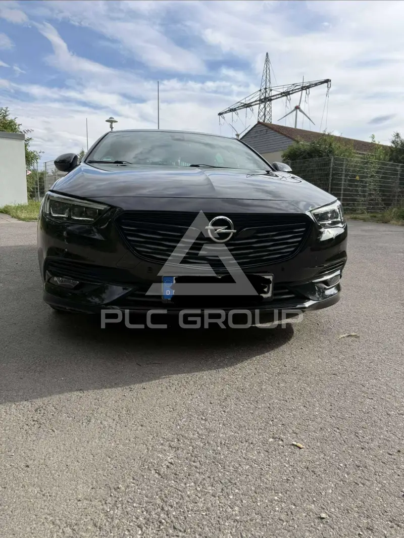 2019 Opel Insignia
