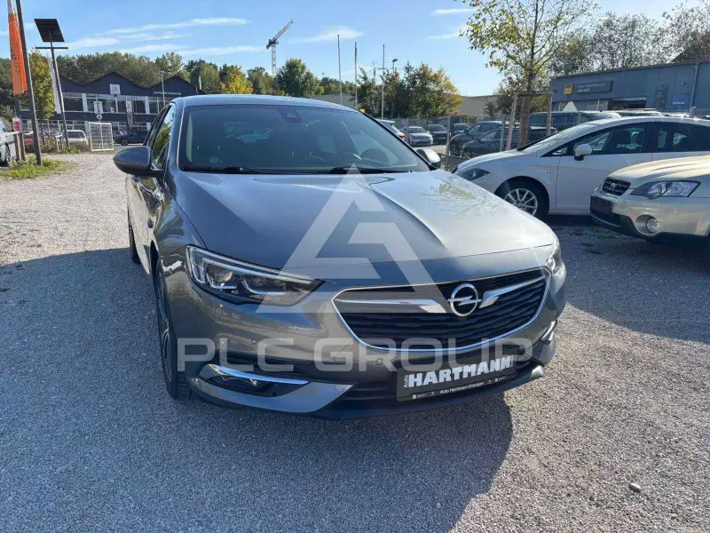 2019 Opel Insignia