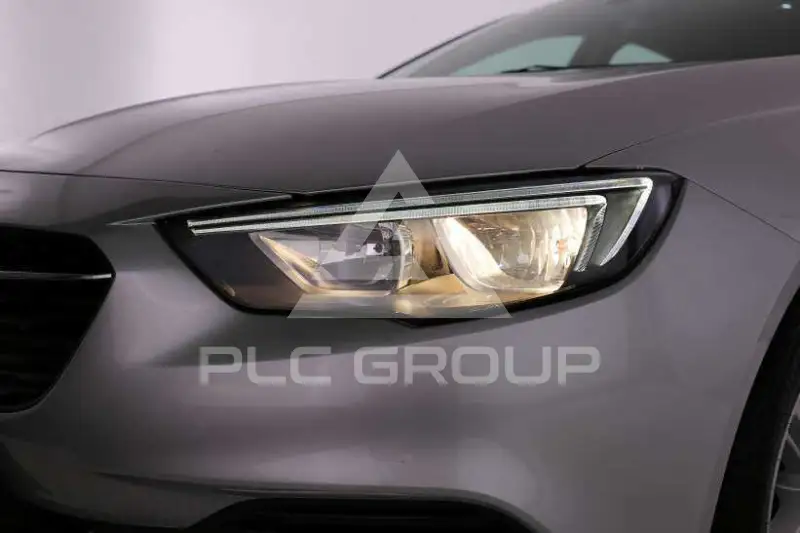 2019 Opel Insignia