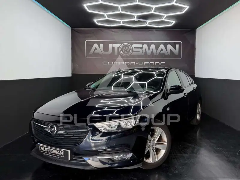 2019 Opel Insignia