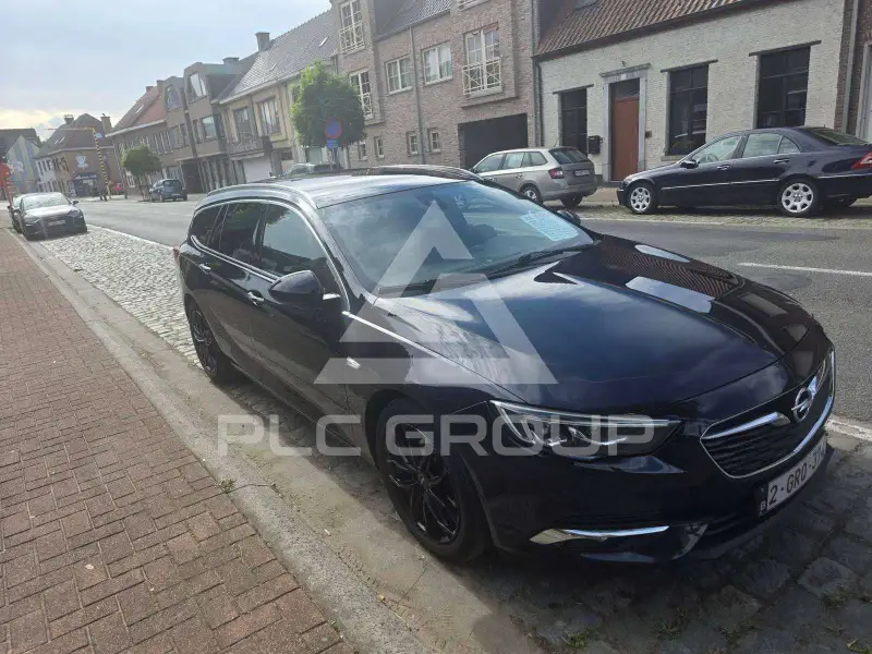 2019 Opel Insignia