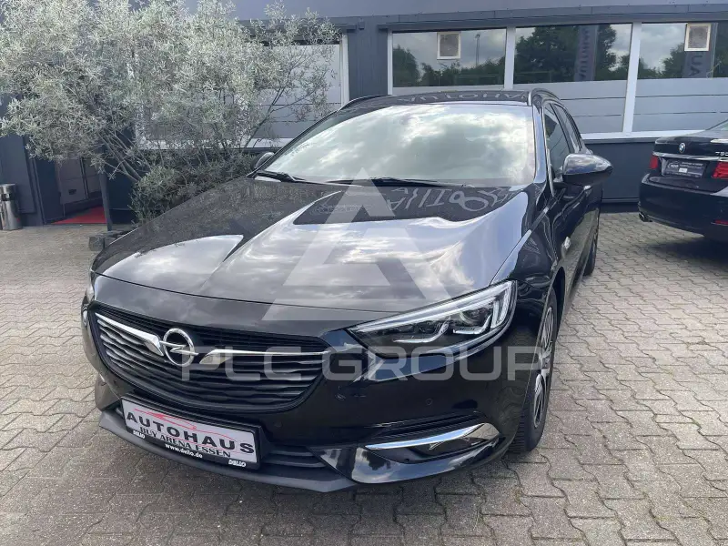 2019 Opel Insignia