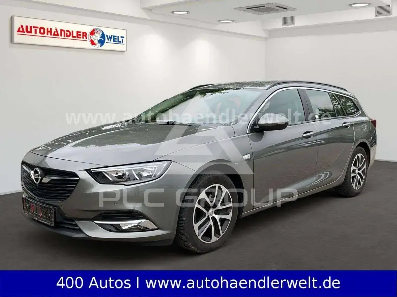 2019 Opel Insignia