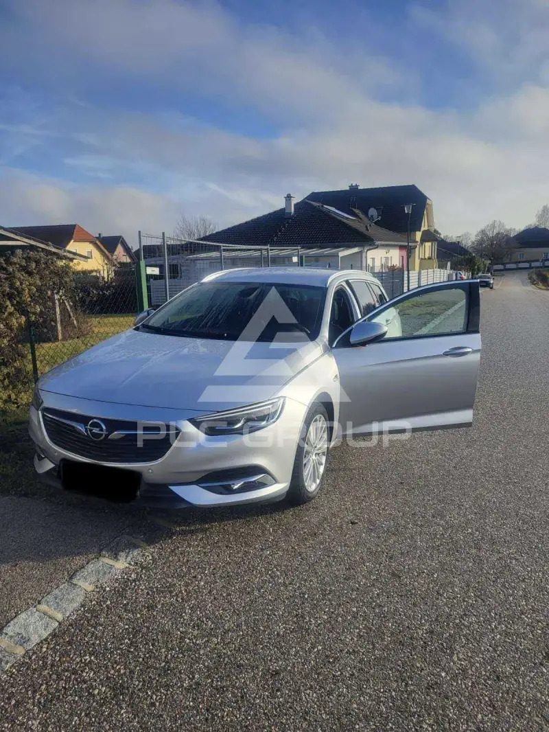 2019 Opel Insignia
